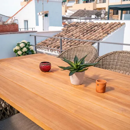 El Pirata 78 Ferienhaus